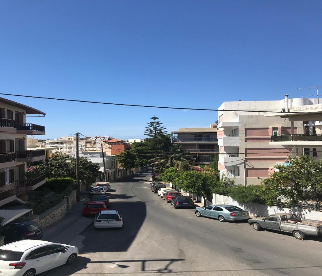Amalthia Hotel Apartments Ретимно Экстерьер фото