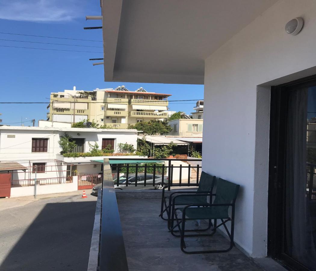Amalthia Hotel Apartments Ретимно Экстерьер фото