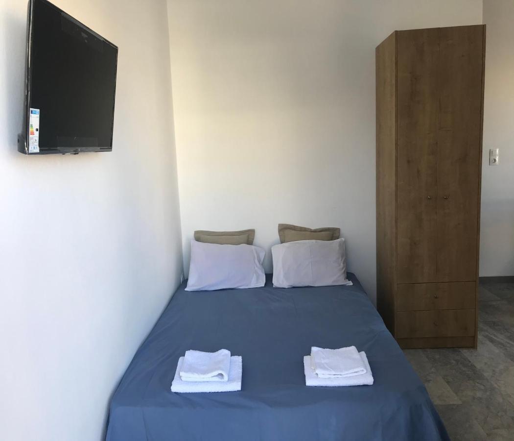 Amalthia Hotel Apartments Ретимно Экстерьер фото