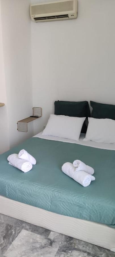 Amalthia Hotel Apartments Ретимно Экстерьер фото