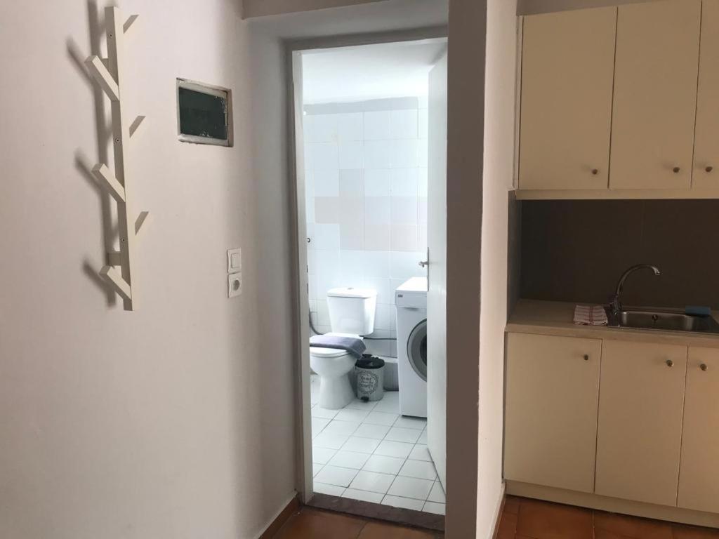 Amalthia Hotel Apartments Ретимно Экстерьер фото