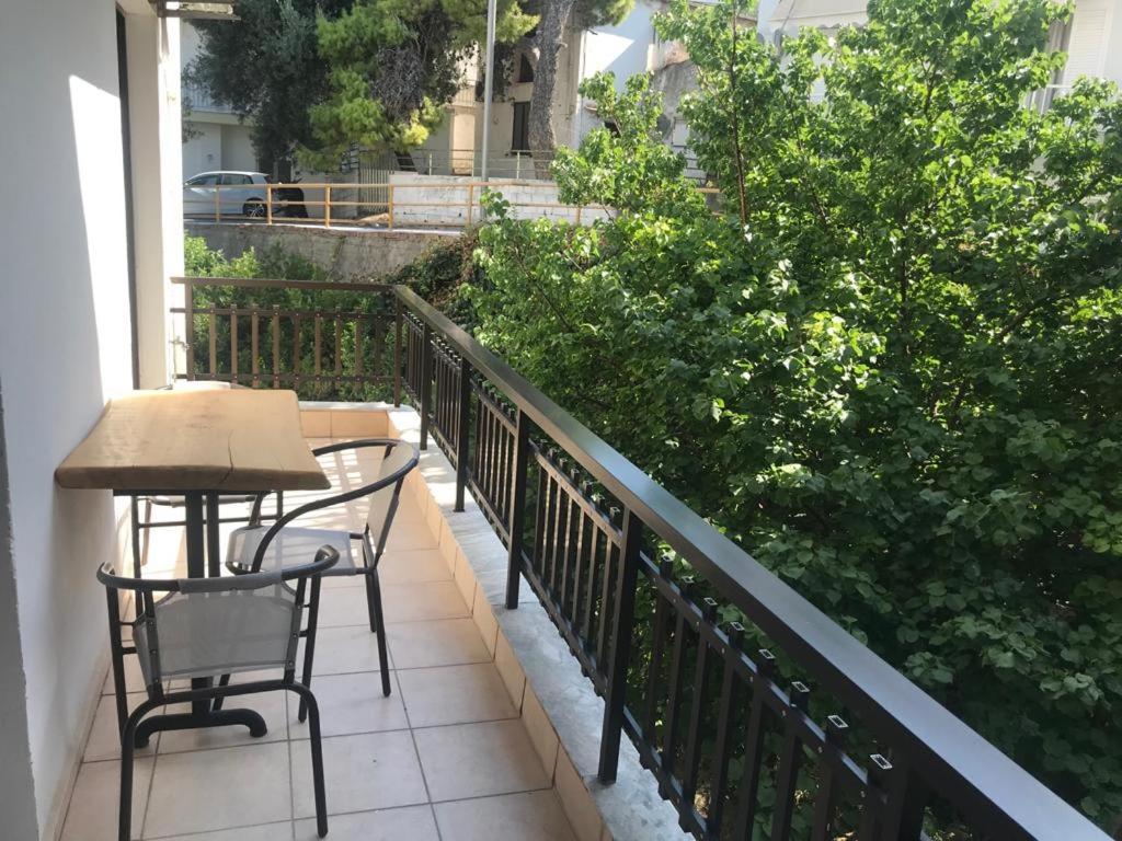 Amalthia Hotel Apartments Ретимно Экстерьер фото