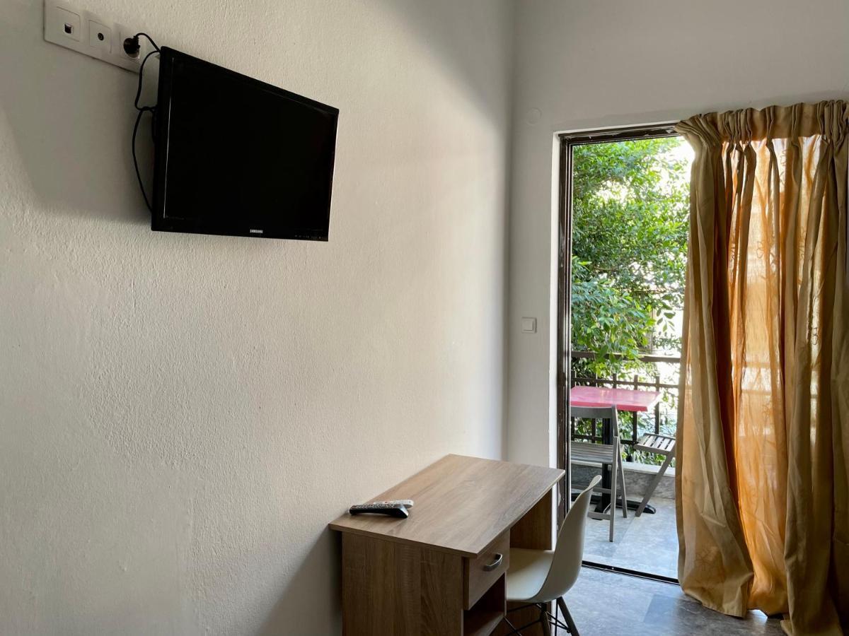 Amalthia Hotel Apartments Ретимно Экстерьер фото