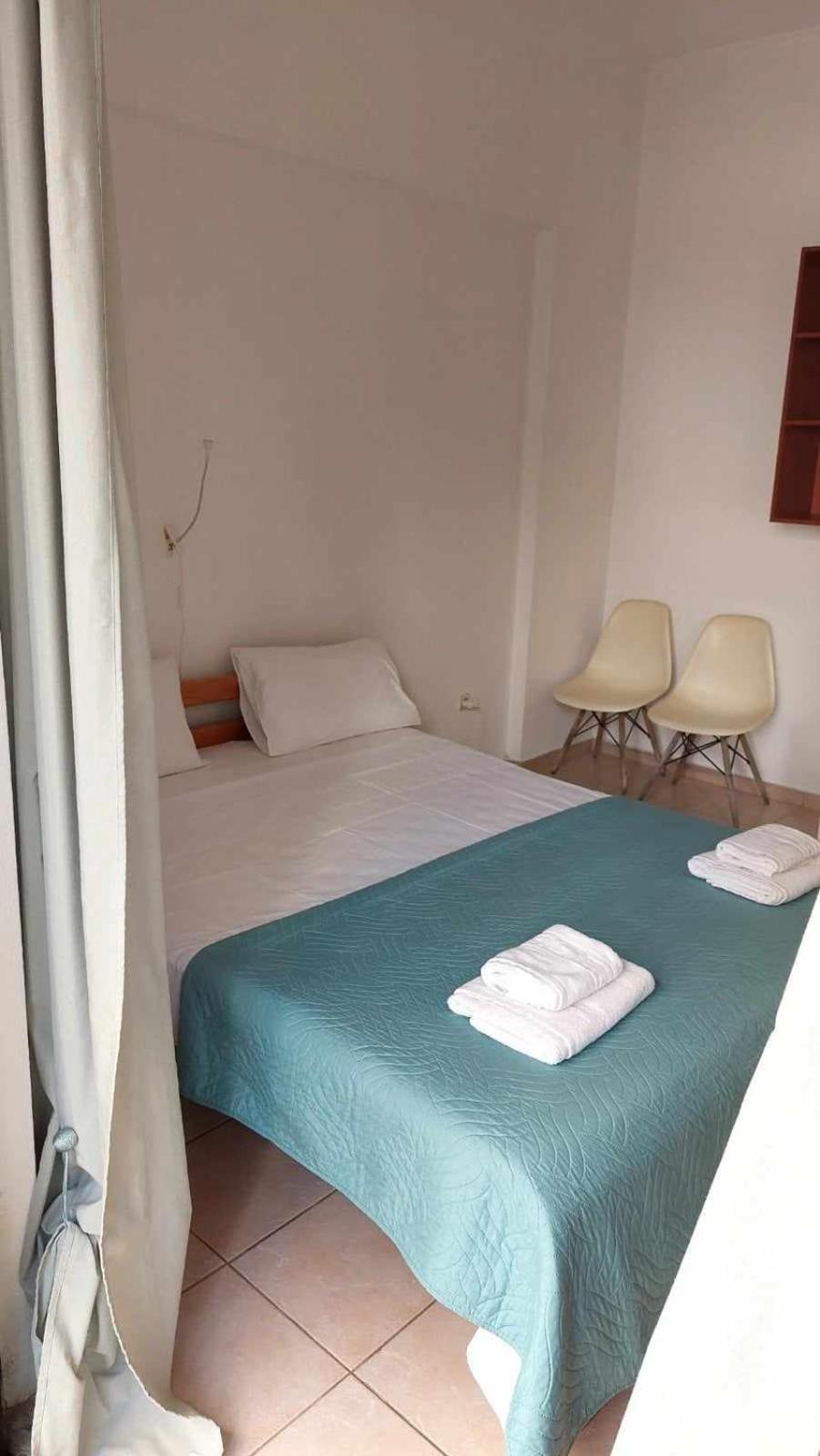 Amalthia Hotel Apartments Ретимно Экстерьер фото