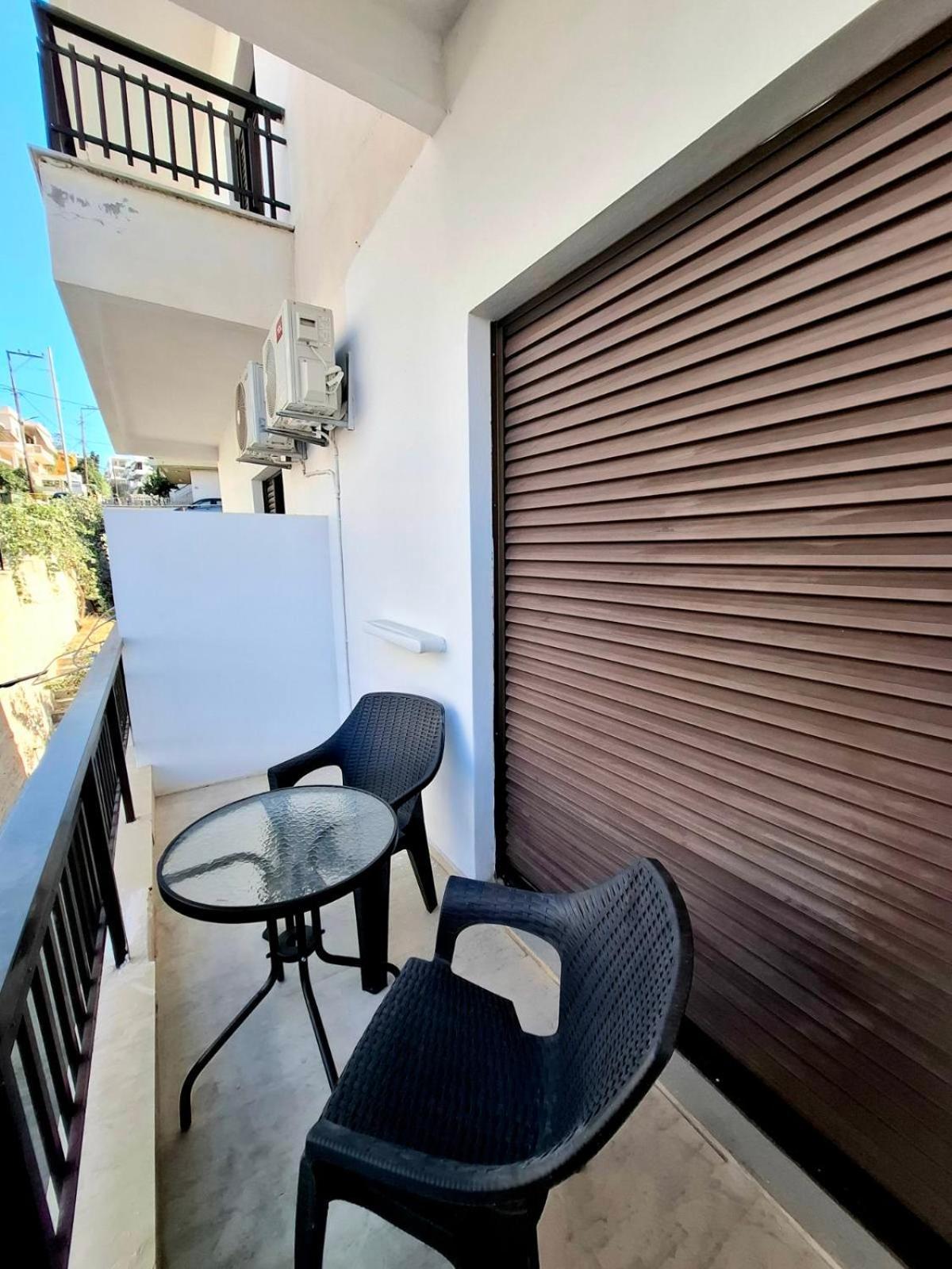 Amalthia Hotel Apartments Ретимно Экстерьер фото